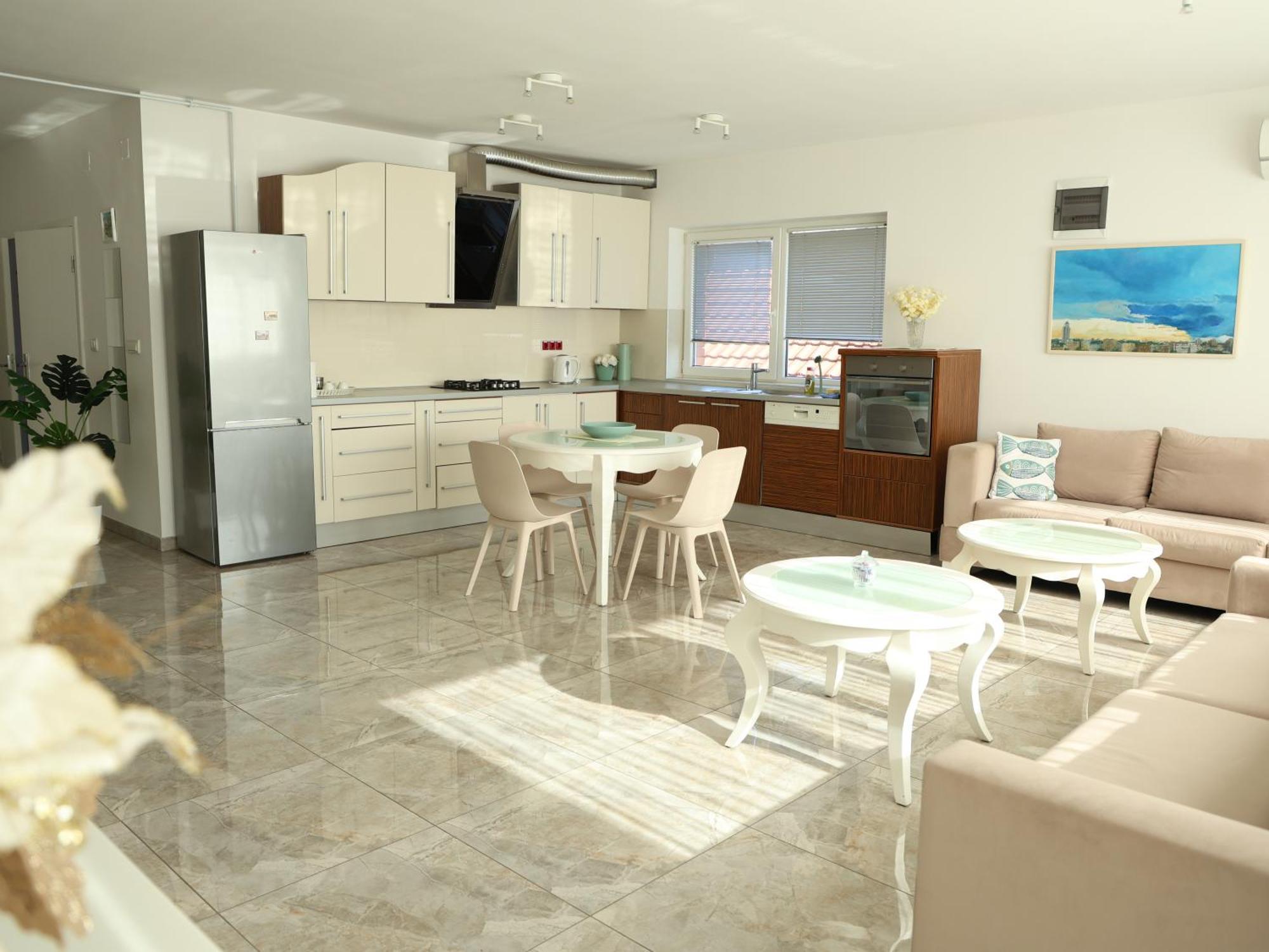 鲁马Lux House Olga公寓 外观 照片