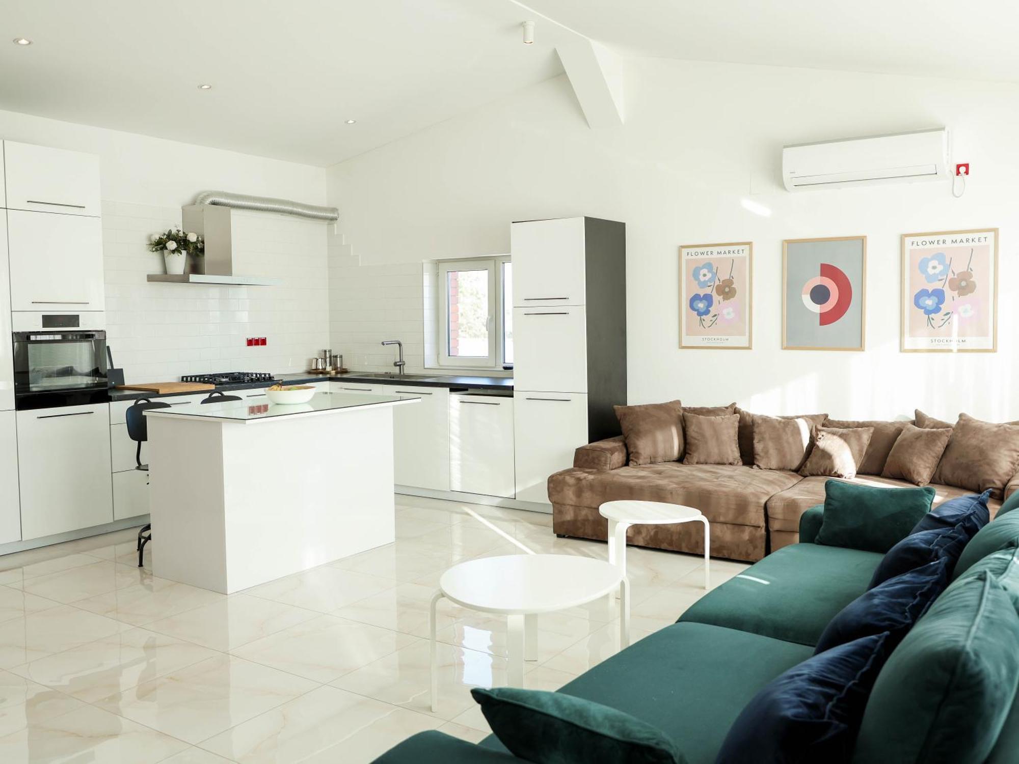 鲁马Lux House Olga公寓 外观 照片