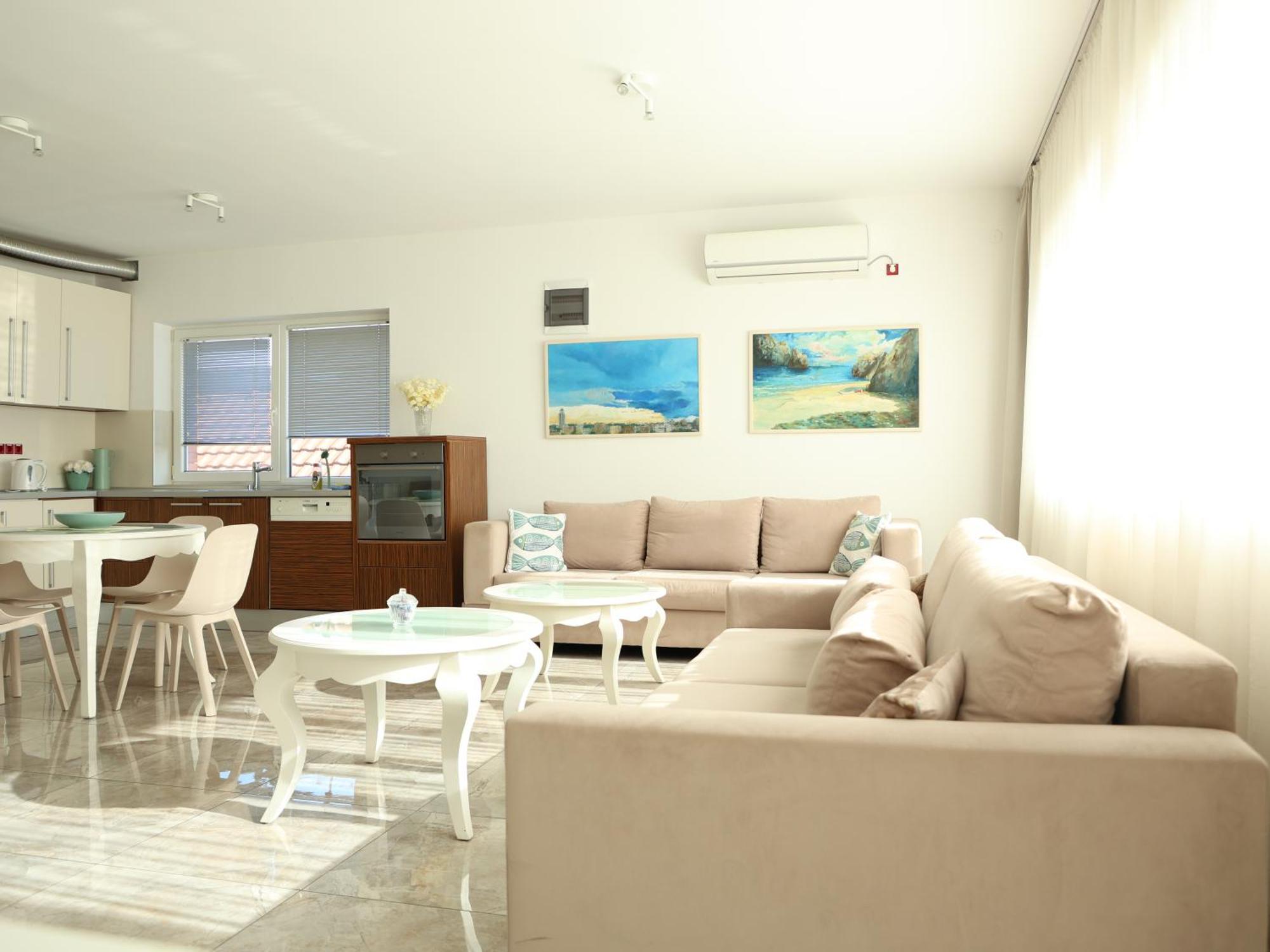 鲁马Lux House Olga公寓 外观 照片