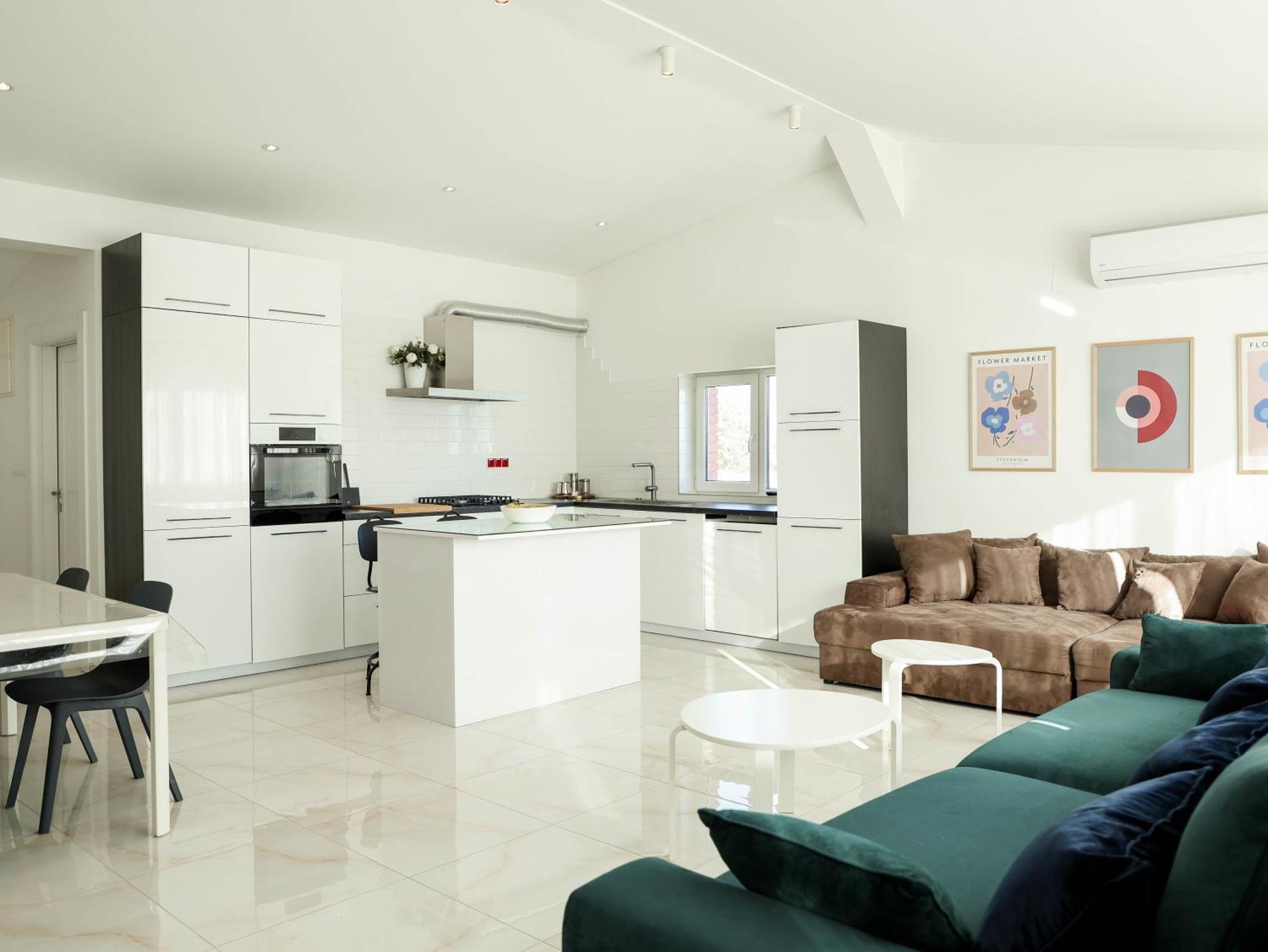 鲁马Lux House Olga公寓 外观 照片